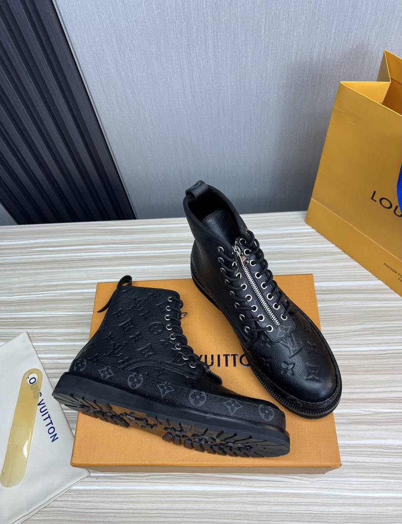 Louis Vuitton Boots